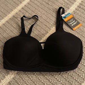 New- Warner’s Bra- flex contour underwire